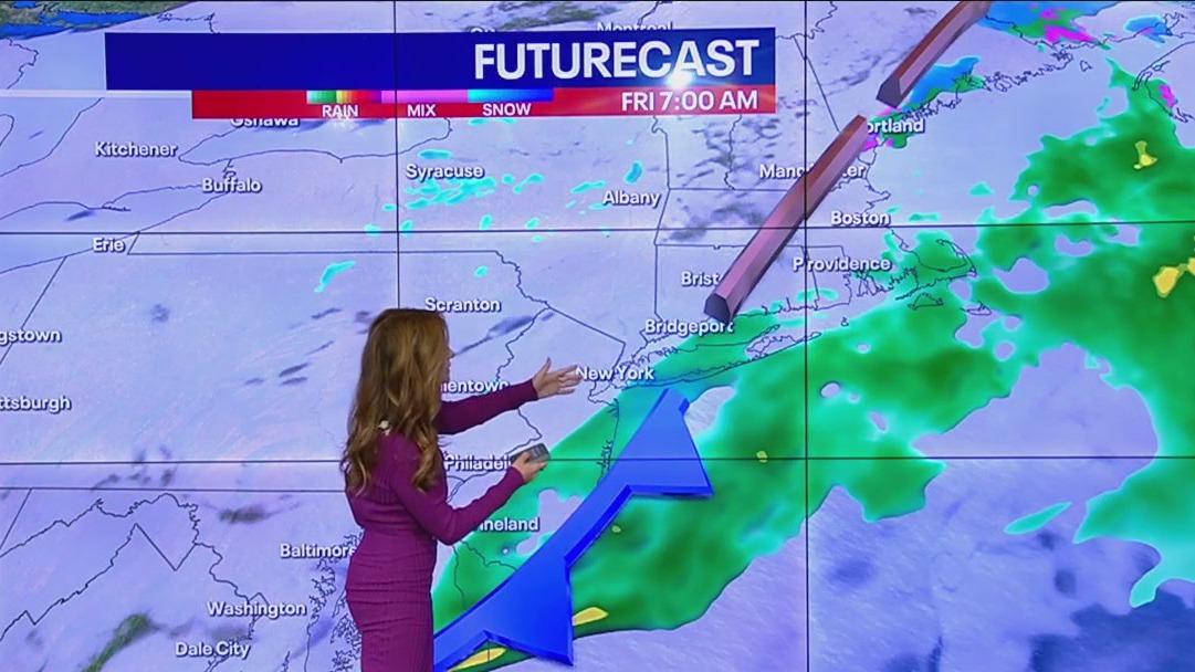 Groundhog Day 2024 NYC forecast