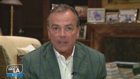 Rick Caruso makes final appeal to voters ahead of Election Day