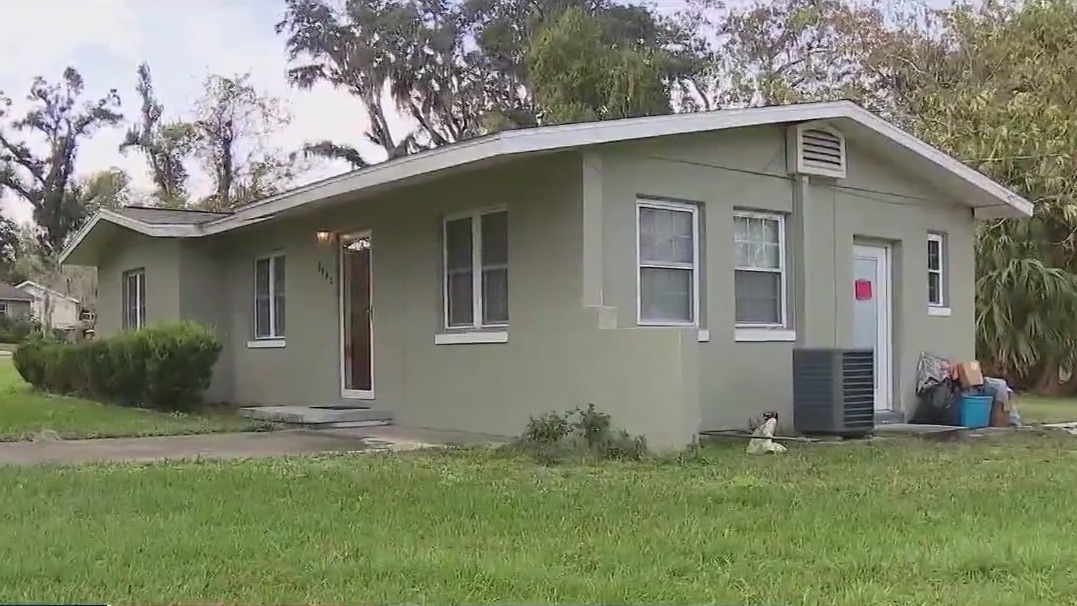 Fake rental post leaves family in Florida homeless