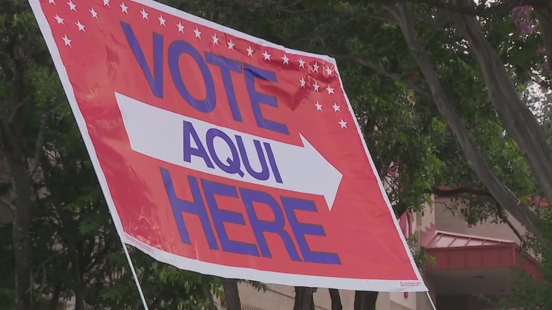 Low voter turnout in May runoff elections across Texas