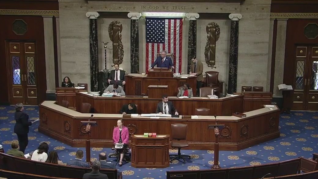 Senate to vote on short-term funding bill