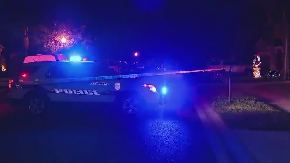 Detectives return to home of missing woman