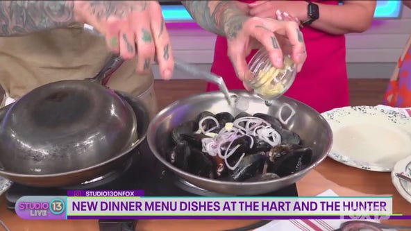 Emerald Eats: New dinner menu dishes at The Hart and the Hunter