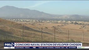 Concord City Council selects developer for former Navy site