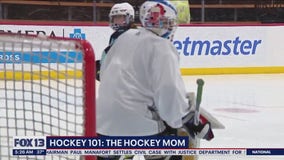 Hockey 101: The Hockey Mom