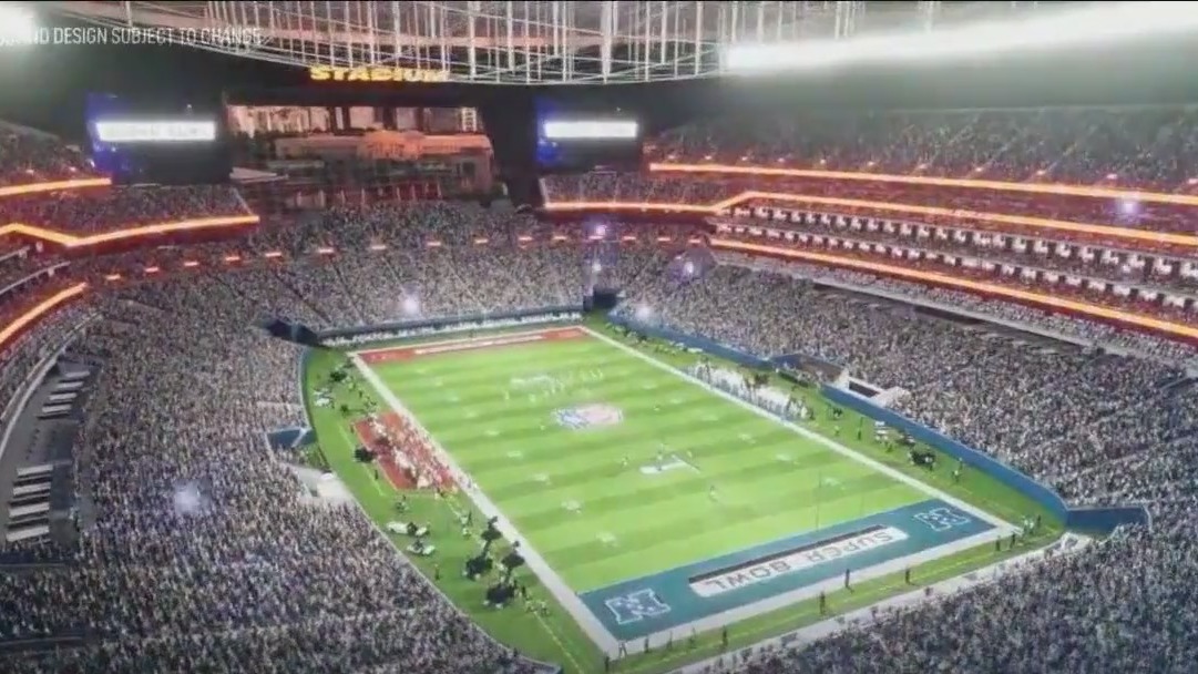 Bears' new stadium plans face skepticism from Illinois lawmakers