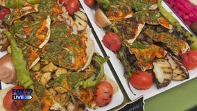 FOX 29 LIVE: What's For Dinner? - Tasty Zaytoon Lebanese Market and Restaurant