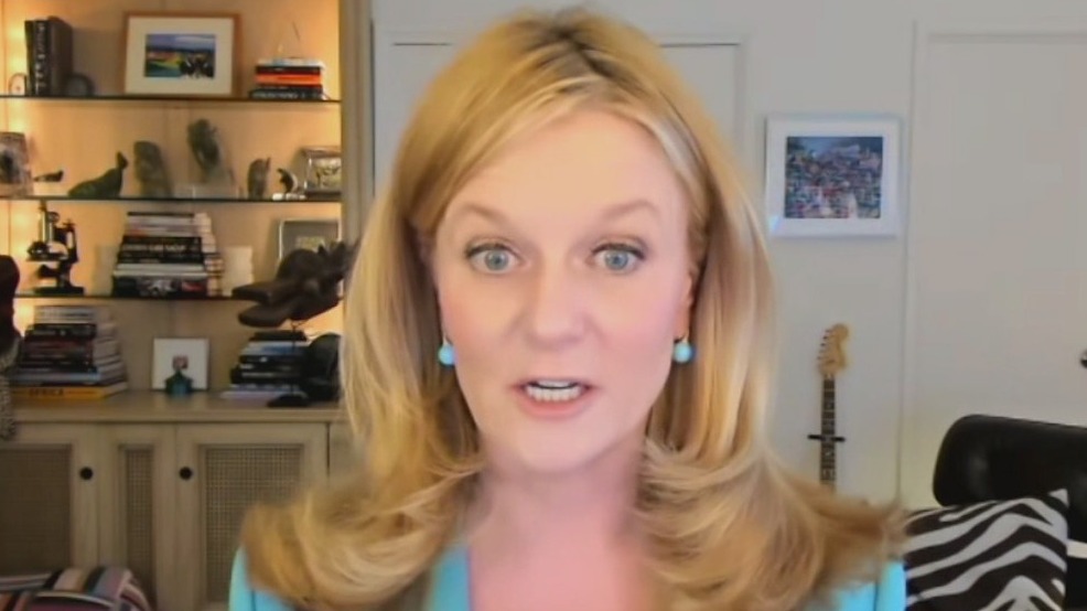 Special Report: Dr. Anne Rimoin, April 2022