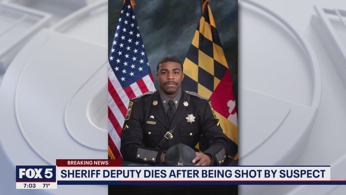 Wicomico County officer shot, killed