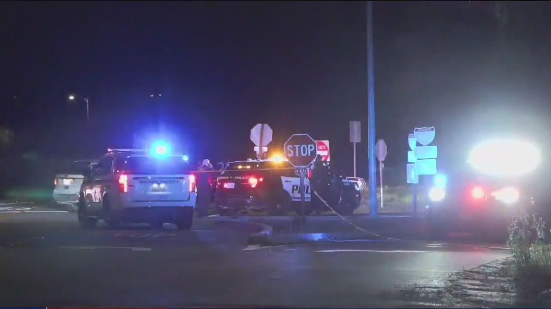 2 men accused of attempted murder after shootout with police in Benicia