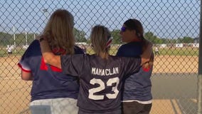 Generations take the field together