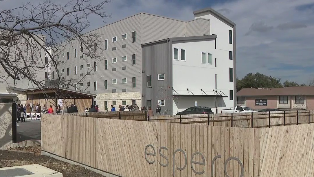 TxDOT purchases land for homeless emergency shelter expansion