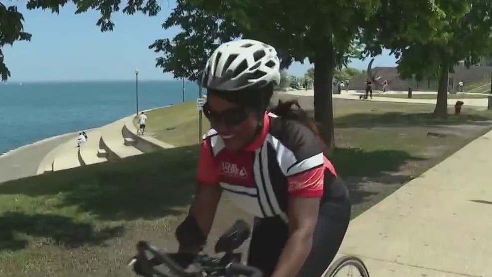 Fitness Friday: Fundraising for a cause with the 2023 Chicagoland Tour de Cure
