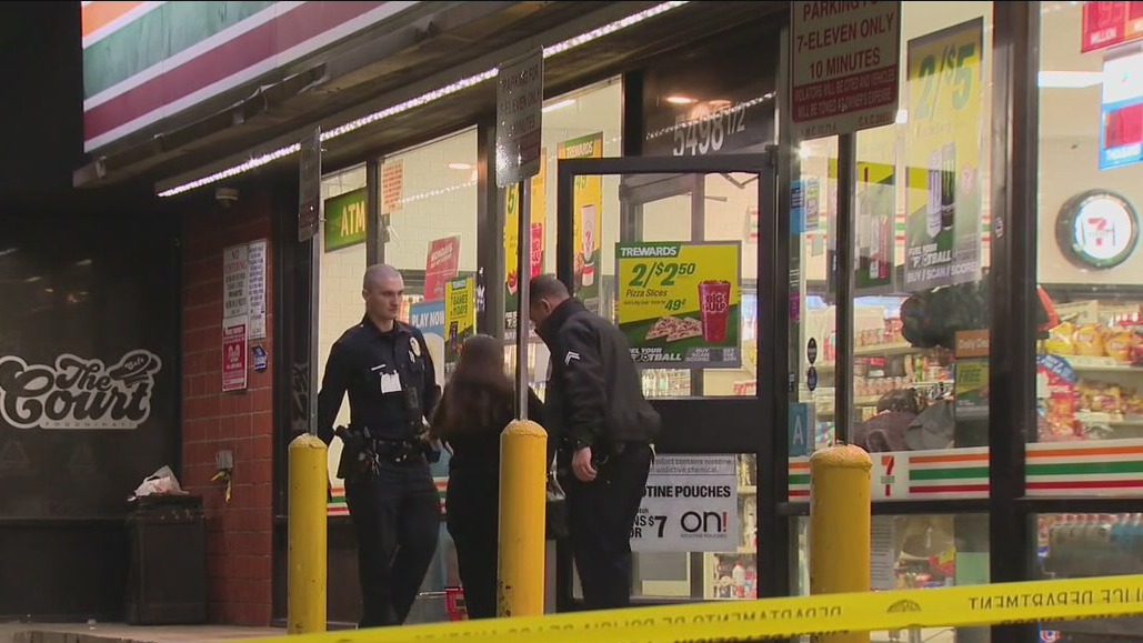 Shots fired at Westchester 7-Eleven