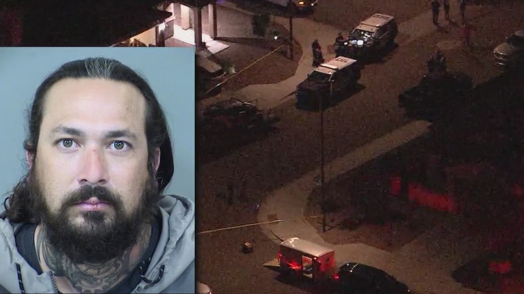 Attempted murder suspect in Buckeye shooting arrested in Tucson