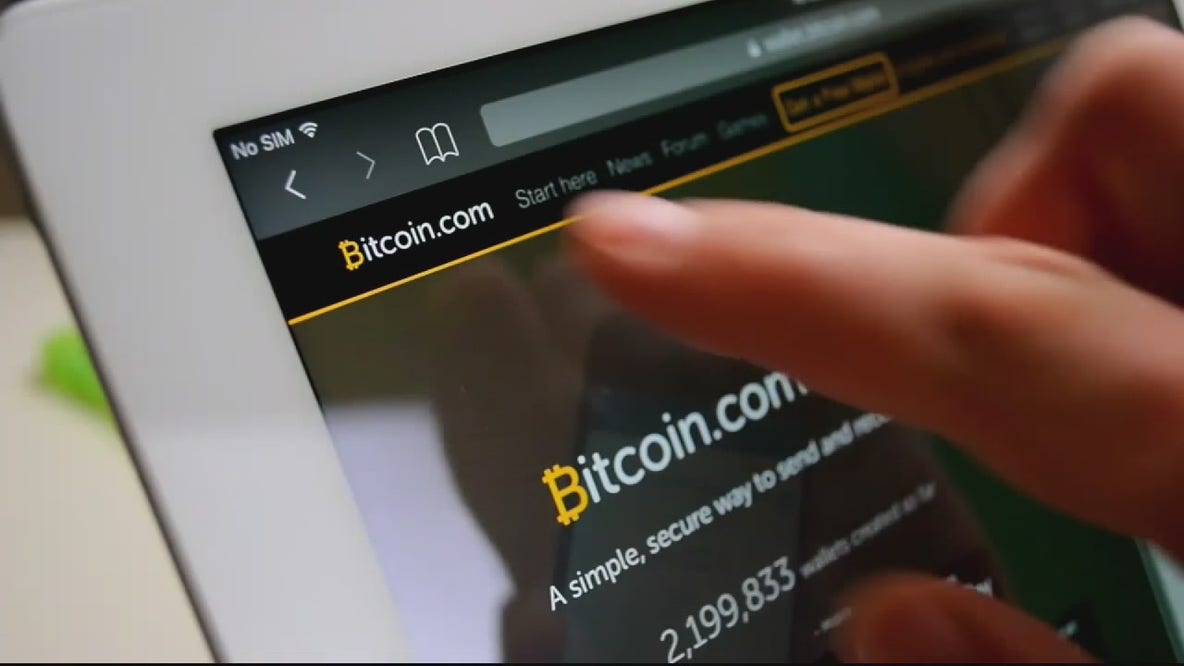 Personal finance feeling the impact of crypto currency, China, Congress and COVID-19