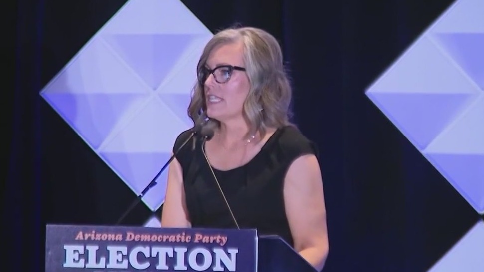 Hobbs wins: Latest since the Arizona Governor's race was called for the Democrat
