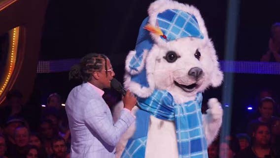 Seal, Beets reveal identities on 'Masked Singer'