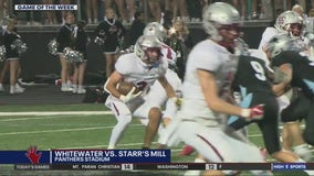 Whitewater vs Starr's Mill – Game of the Week