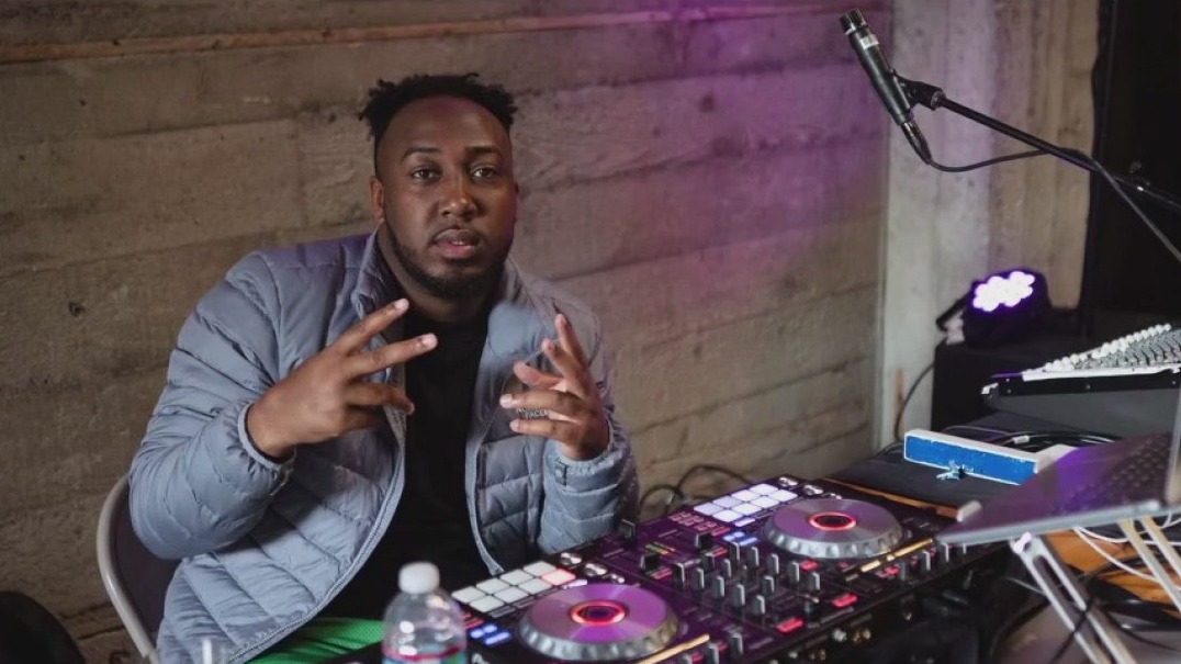 DJ Pnut killed, beloved father of 4, shot and killed in Oakland