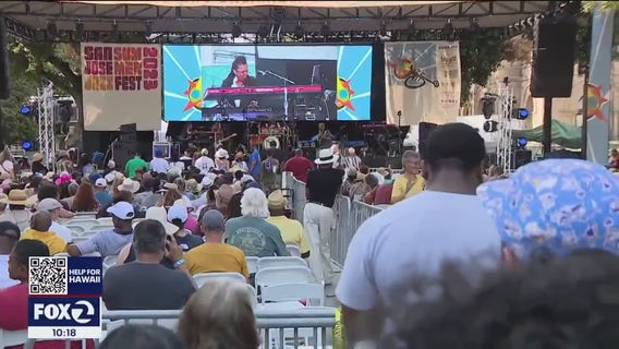 San Jose Jazz Summer Festival honors Hip Hop's 50th Anniversary