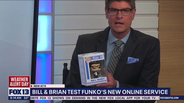 Bill & Brian test Funko's new online service