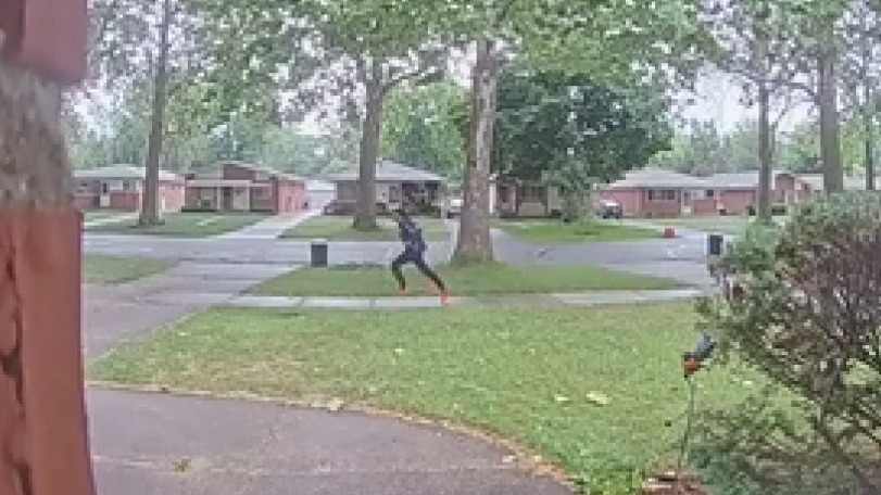 Shocking shootout captured on video in Livonia child custody incident