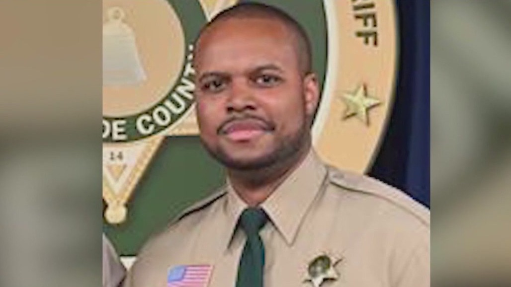 Darnell Calhoun: Deputy killed in line of duty was an expecting dad