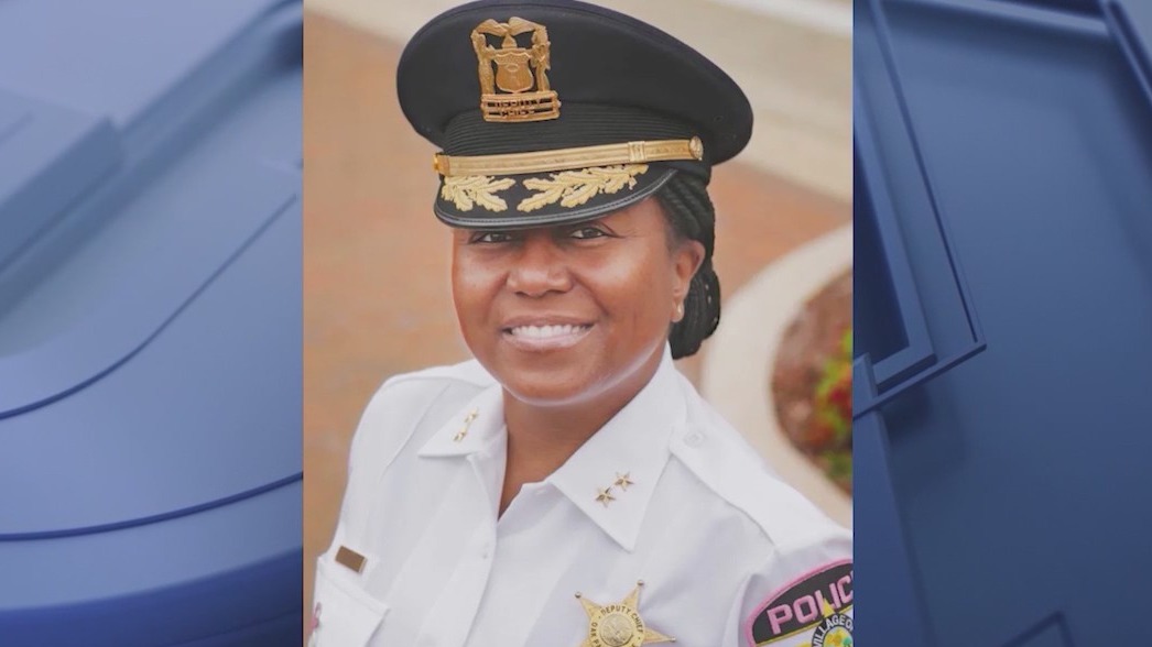 Oak Park swears in new police chief — and she's already making history