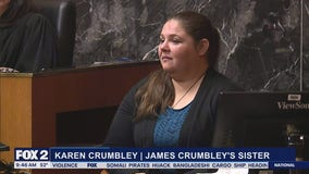 James Crumbley trial: Sister testifies for defense