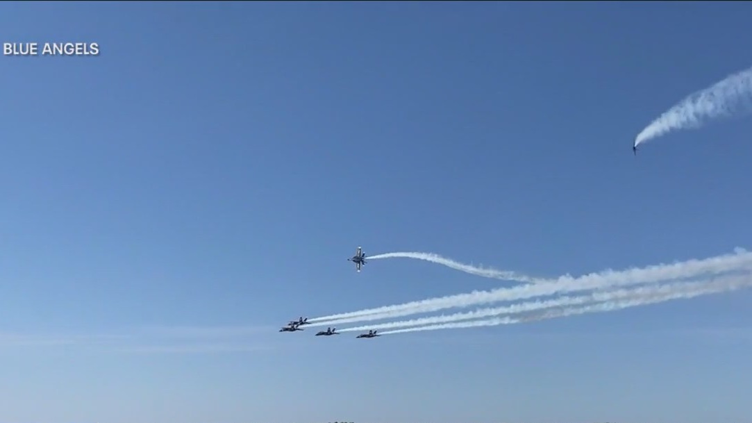 Bethpage Air Show at Jones Beach: What to know