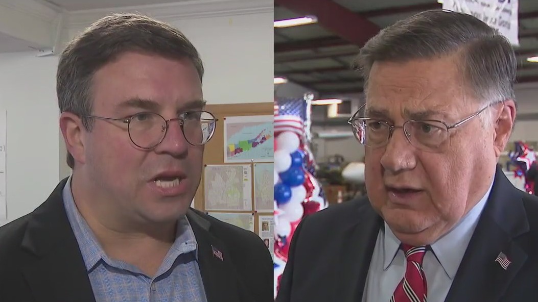 Suffolk County executive candidates