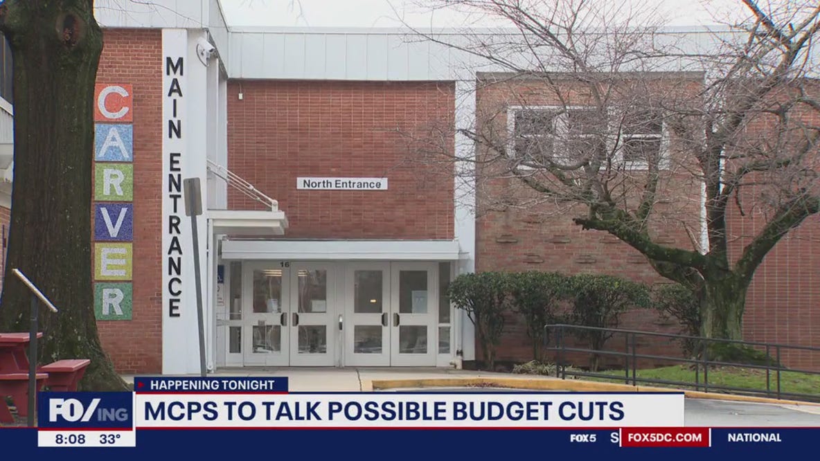 Montgomery County Public Schools to discuss possible budget cuts