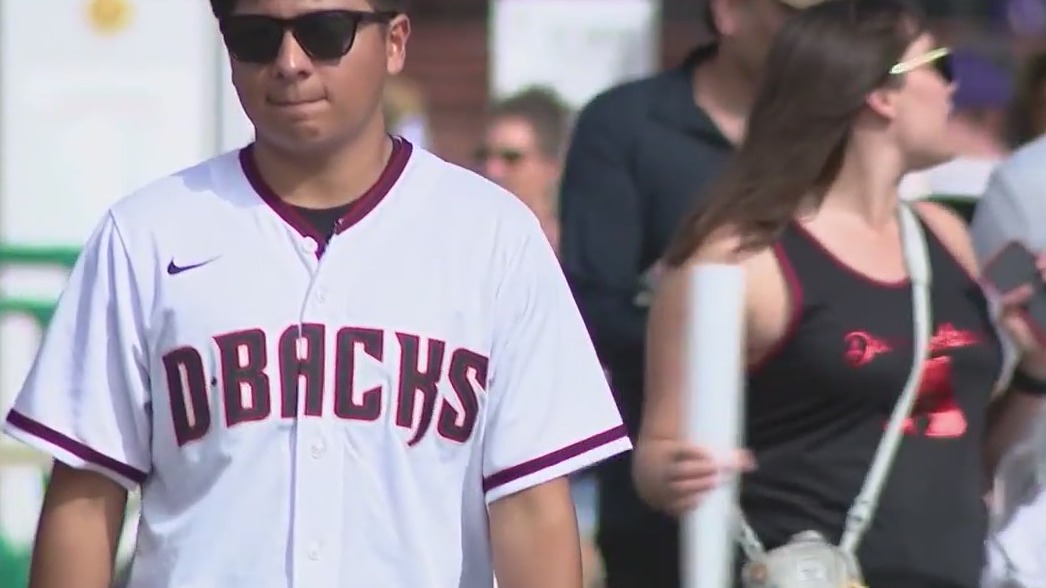 Dbacks play final spring training game before opening day