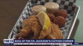 Soul of the CD: Jack's Catfish Corner