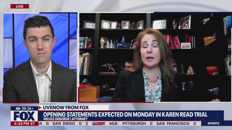 Karen Read trial: Opening statements Monday