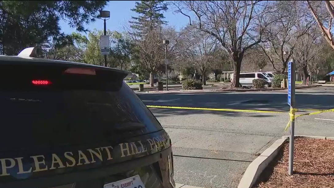 Pleasant Hill Park employee found fatally stabbed in parking lot