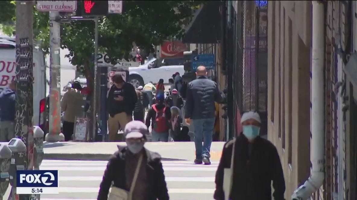 Florida Gov. DeSantis slams San Francisco in campaign video