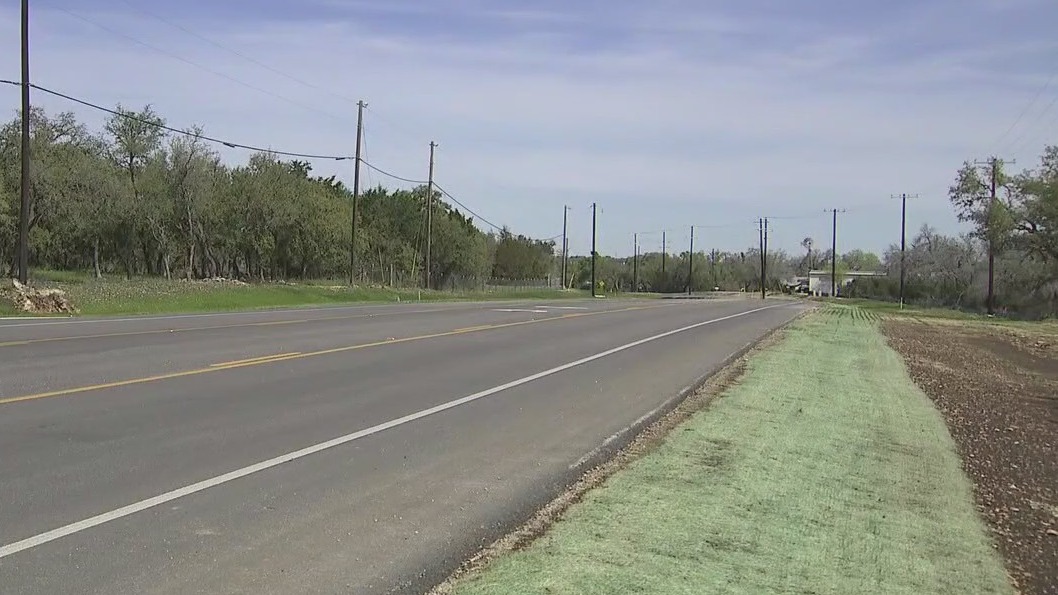 Williamson County road opens after expansion project