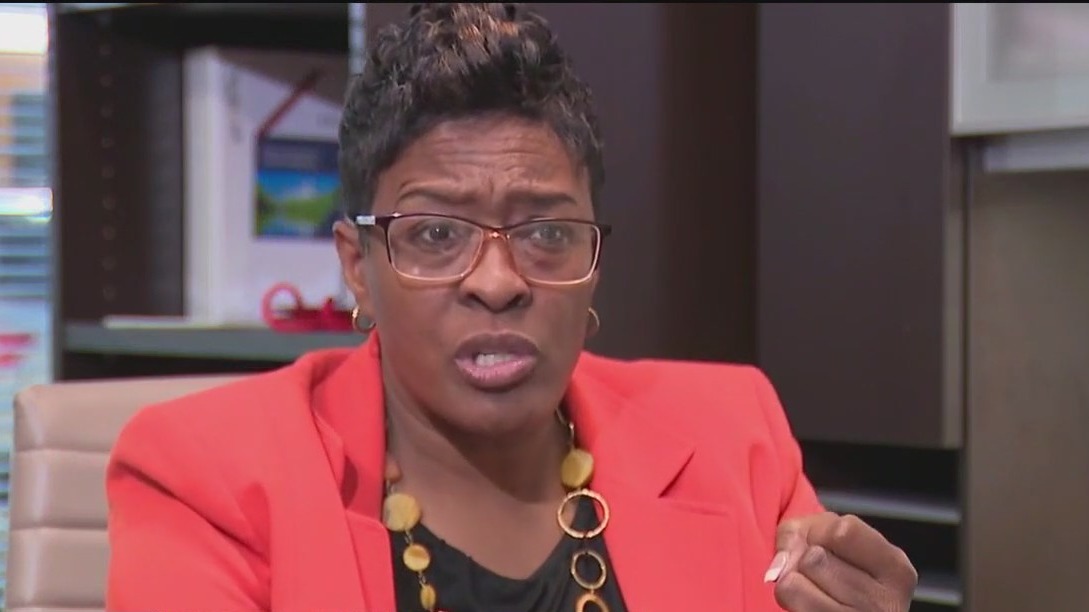 Keisha Waites resigns from council to run for county clerk FOX 5 Atlanta