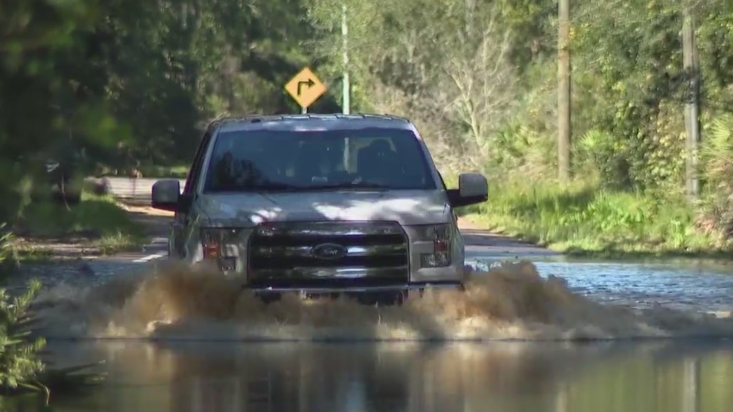 Seminole County prepares for post-Hurricane Ian flooding