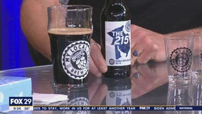 My Local Brew Works creates custom beer in honor of FOX 29's "The 215"