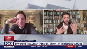 David Dastmalchian talks Late Night With The Devil
