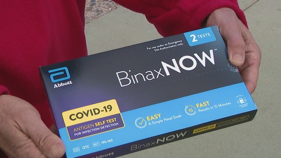 Hundreds of free COVID-19 rapid test kits in Tempe given out within hours