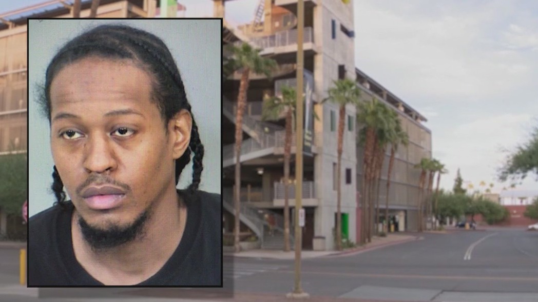 Man convicted in 2021 assault of student by ASU
