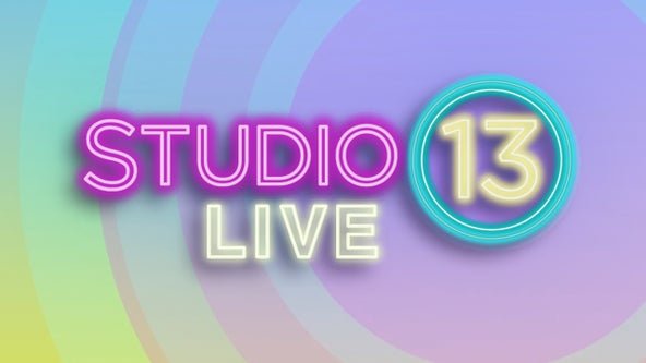 Watch Studio 13 Live full episode in Auburn: Friday, June 9