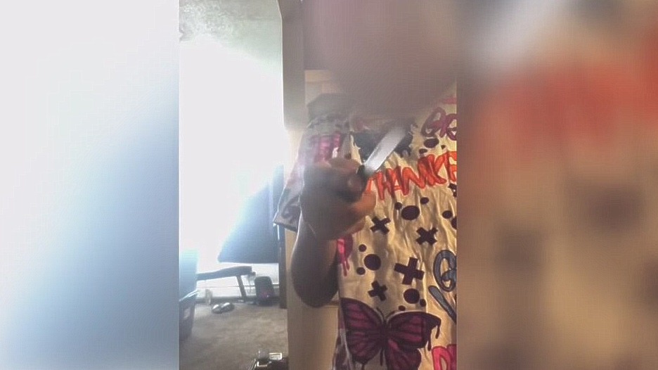 9-year-old films video with knife making death threat to classmate in Detroit