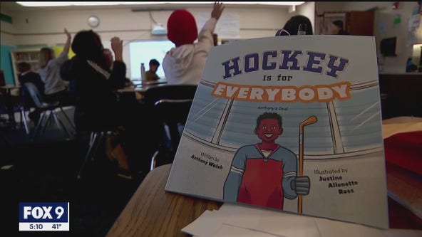Voices for Change: Teacher offers life lessons through new children’s book