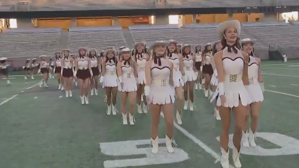 Texas State gearing up for UTSA game