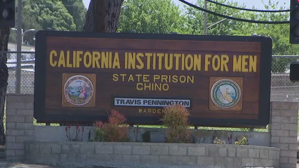 Death row inmates being transferred to Chino